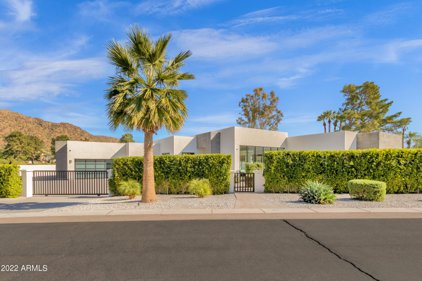 6321 N Camelback Manor Drive, Paradise Valley