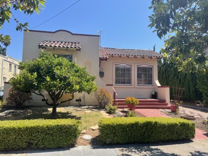 116 Arundel RD, Burlingame