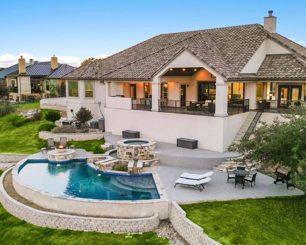 Central Texas Luxury Homes Real Estate