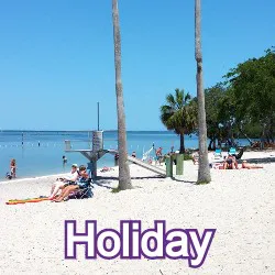 Holiday Florida Homes for Sale