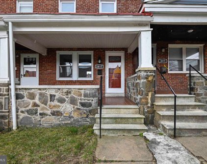 3817 Woodridge   Road, Baltimore
