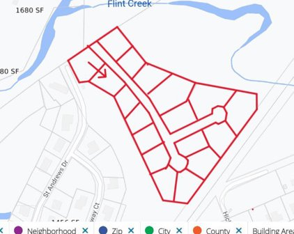 St Andrews  Drive, Siloam Springs