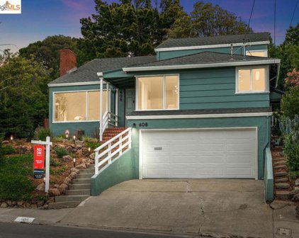 608 Colusa Ave, El Cerrito