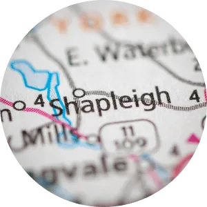 Interactive Map Search