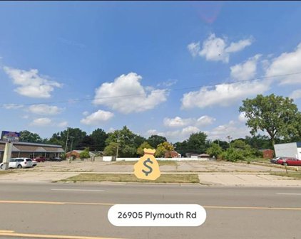26930 PLYMOUTH, Redford Twp