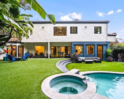 3298 N Knoll Dr, Los Angeles