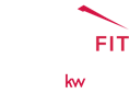 Custom Fit Real Estate Logo