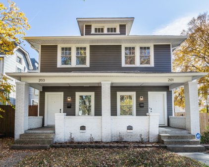 201 N Walcott Street, Indianapolis