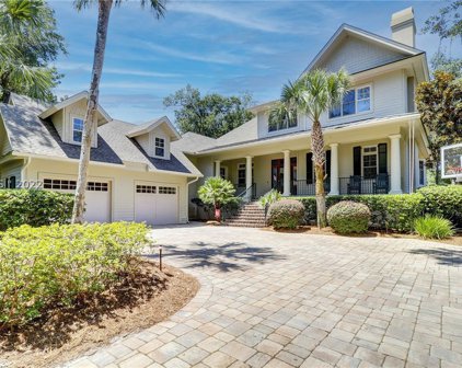 6 W Beach Lagoon Road, Hilton Head Island
