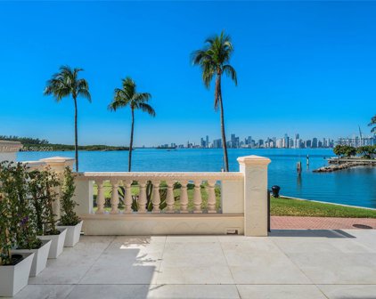 2417 Fisher Island Dr Unit #5107, Miami Beach