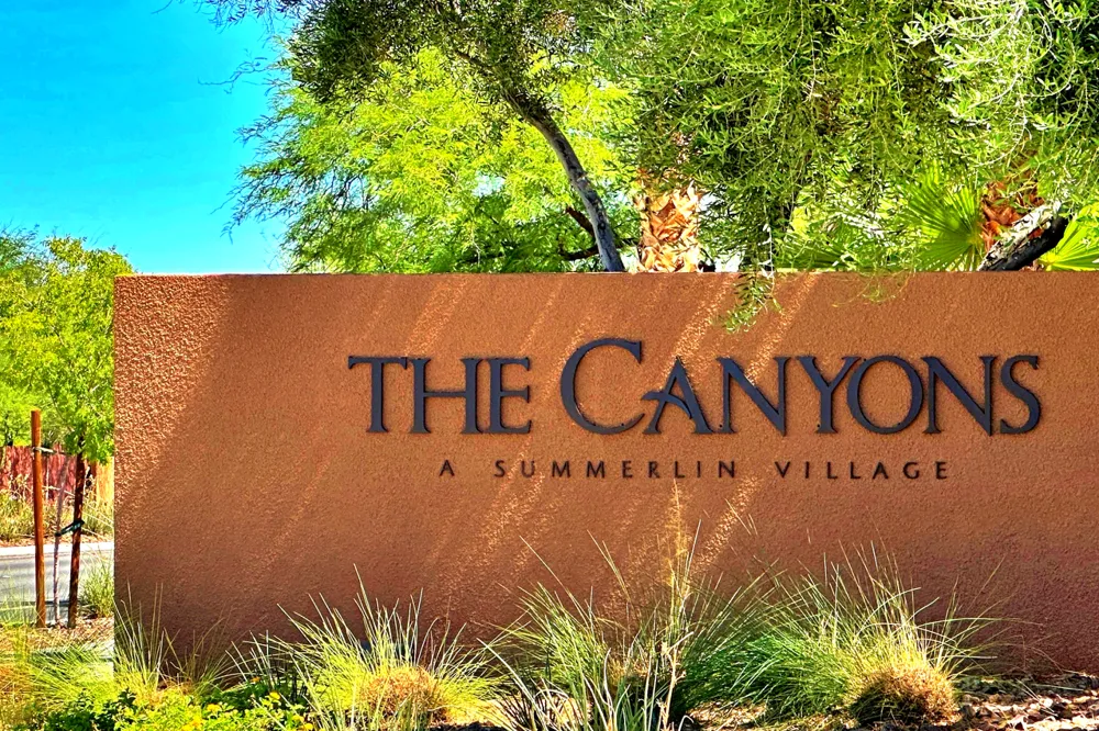The Canyons