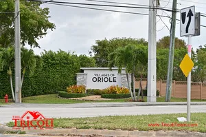Villages Of Oriole Delray Beach Homes Sold
