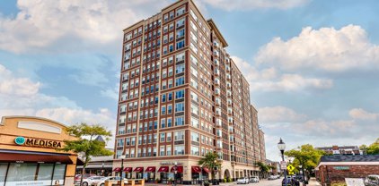 77 S Evergreen Avenue Unit #806, Arlington Heights