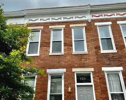 429 Whitridge, Baltimore