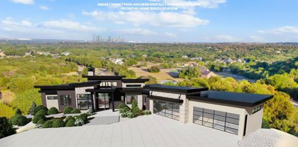 350 King Ranch  Court, Fort Worth