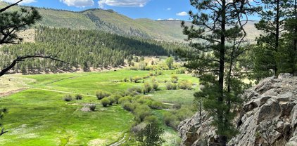 Vicinity Forest Road 86, Pecos