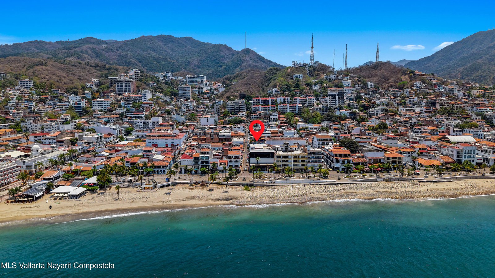 134 A Pipila, Puerto Vallarta, JALISCO N/A — El Centro