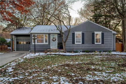 7732 Briar Drive, Prairie Village