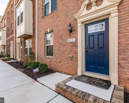 833 S Macon St, Baltimore