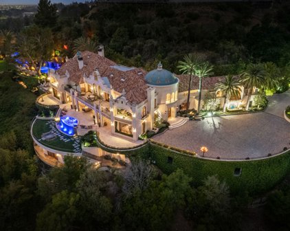 10066 Cielo Drive, Beverly Hills