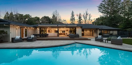 160 Shawnee PASS, Portola Valley