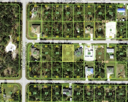 22033 Deborah Avenue, Port Charlotte