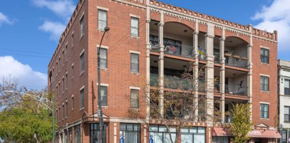803 N Campbell Avenue Unit #2B, Chicago
