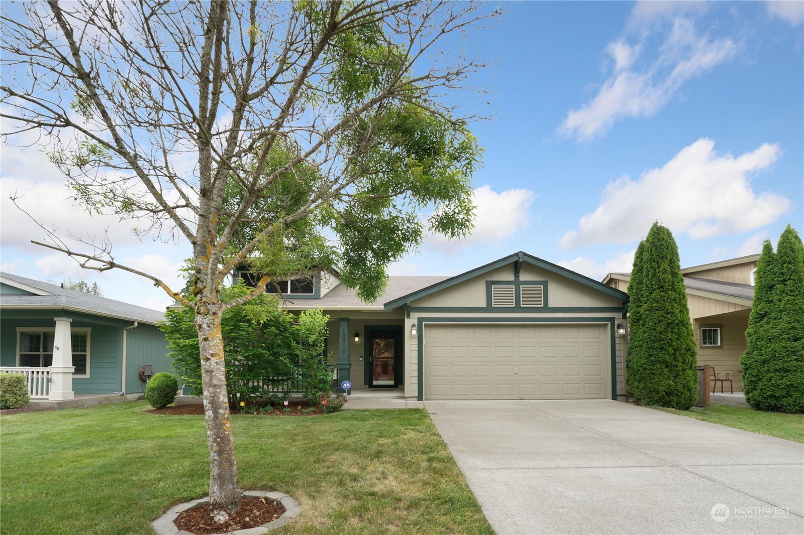 18829 18th Avenue E, Spanaway MLS 2075315 Skyline Properties, Inc