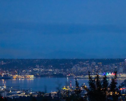 933 Eyremount Drive, West Vancouver