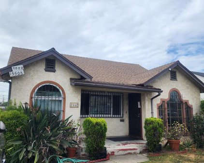 1552 W 103rd St, Los Angeles