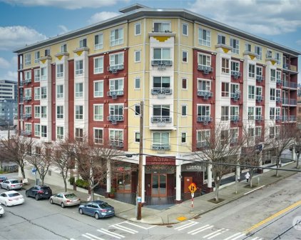 668 S Lane Street Unit #407, Seattle