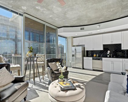 400 W Peachtree Nw Street Unit 1207, Atlanta