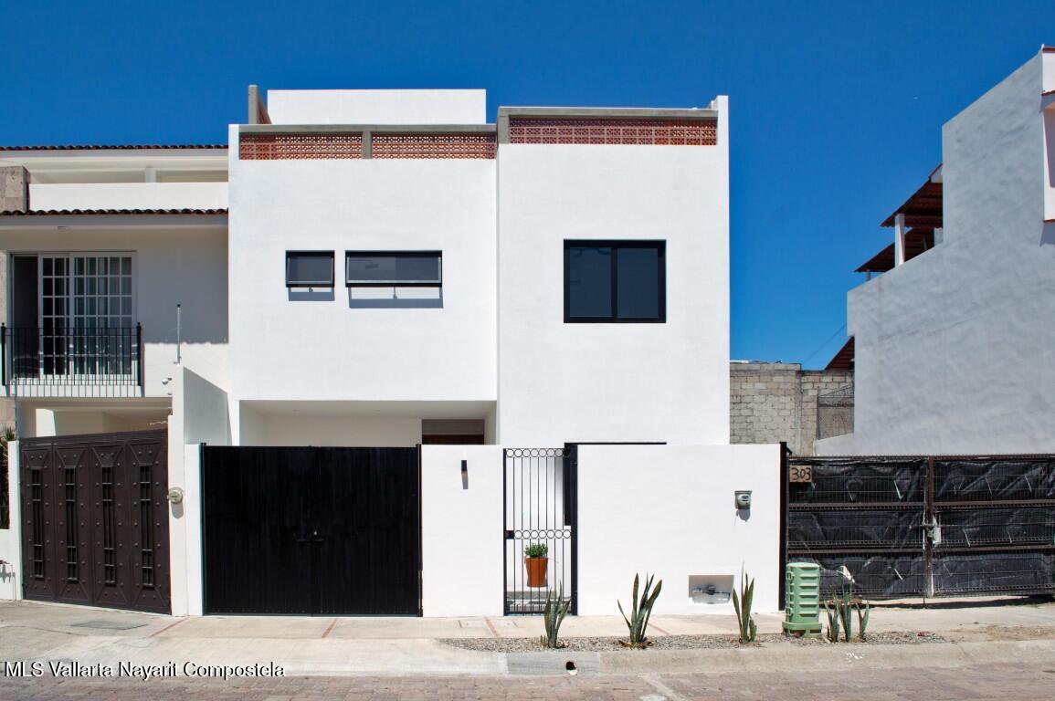 303 Paseo del Salmon, Puerto Vallarta, JALISCO N/A — Jardines de Las Gaviotas