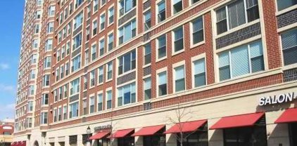 77 Evergreen Avenue Unit #407, Arlington Heights