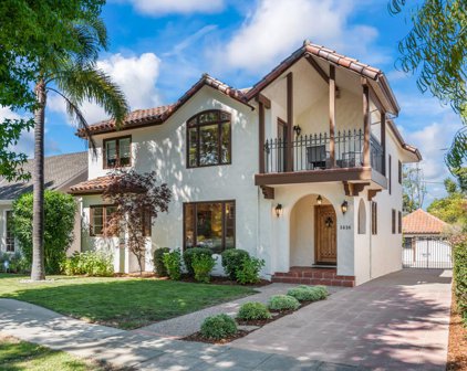 1416 Columbus AVE, Burlingame