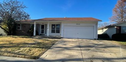 2843 Park New York  Drive, Florissant