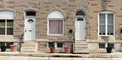 829 N Patterson Park Ave, Baltimore