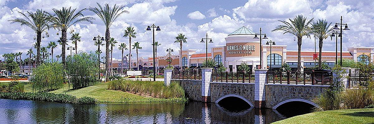 Welcome to Waterford Lakes in Orlando FL!