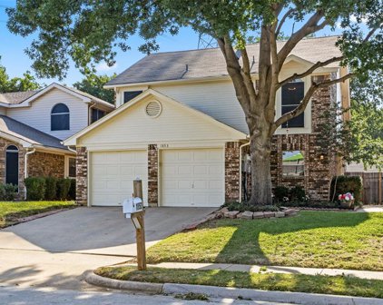 1853 Cain  Drive, Lewisville