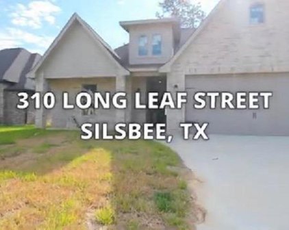 310 Long Leaf St., Silsbee