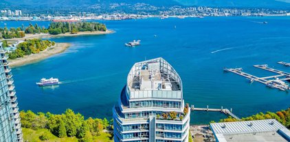 1233 W Cordova Street Unit 2501, Vancouver
