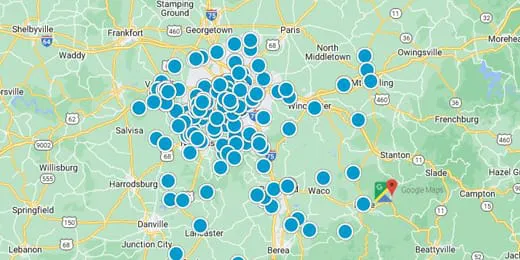 Madison County Real Estate Map Search