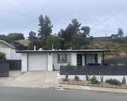 5869 Lynn Street, San Diego