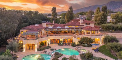561 Saddle LN, Ojai