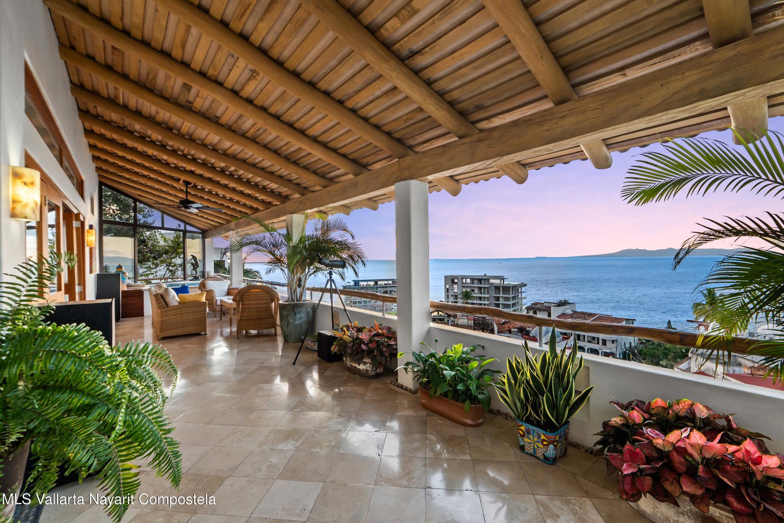 136 Paseo de los Delfines Unit 8, Puerto Vallarta, JALISCO N/A — Upper Conchas Chinas