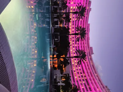 Fountaine Bleu Miami Beach