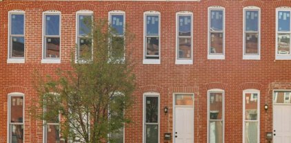 535 Laurens   Street, Baltimore