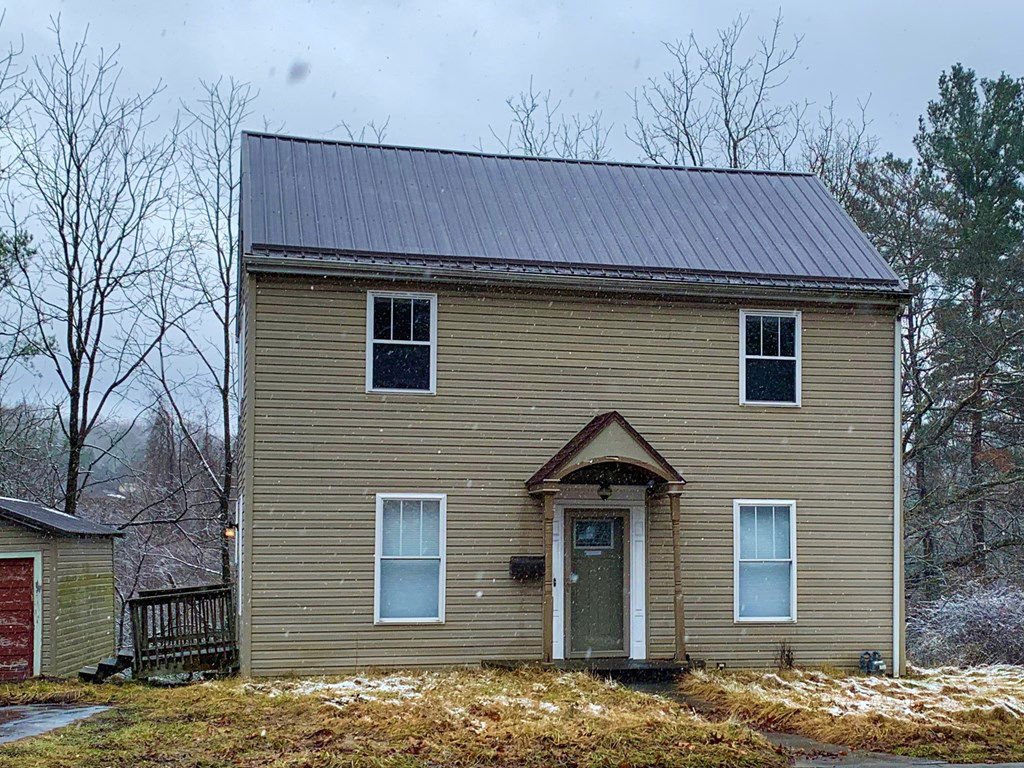 Real Estate For Sale Beckley WV MLS 83586 610 North Kanawha Street