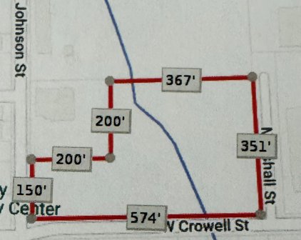 000 Crowell W Street, Monroe