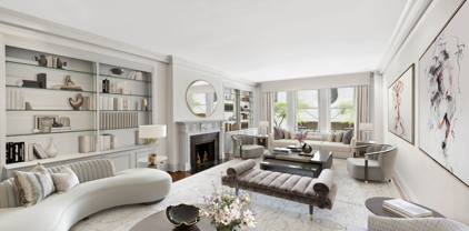 480 Park  Avenue Unit 2G, New York
